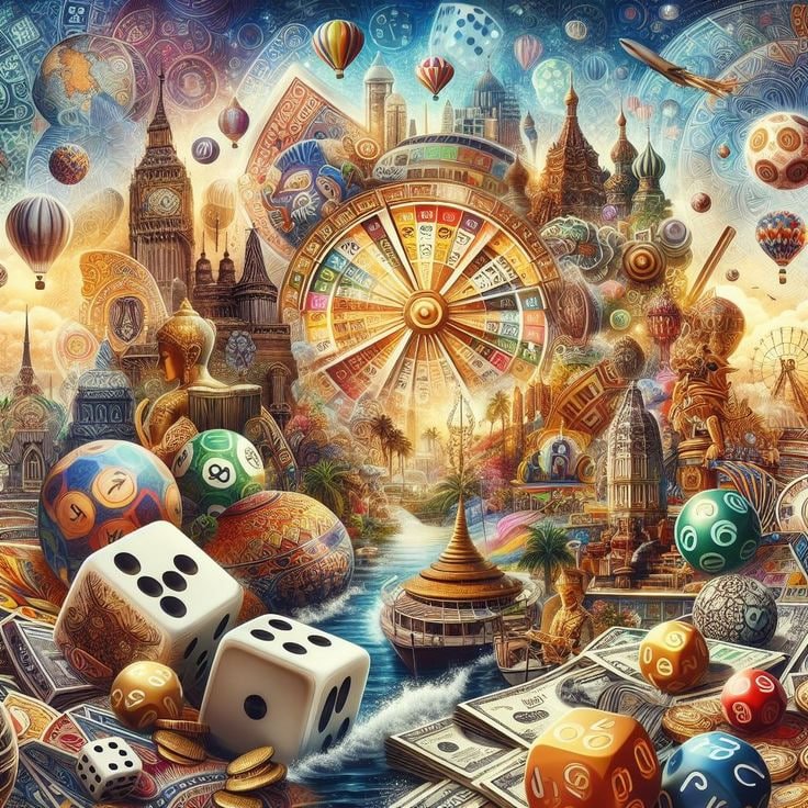 ক্যাসিনো-স্টাইল বিনোদনে luckybet স্লট বিভাগের চিত্র
