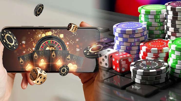 luckybet লাইভ ক্যাসিনোর রিয়েল-টাইম ভিজ্যুয়াল উপস্থাপনা